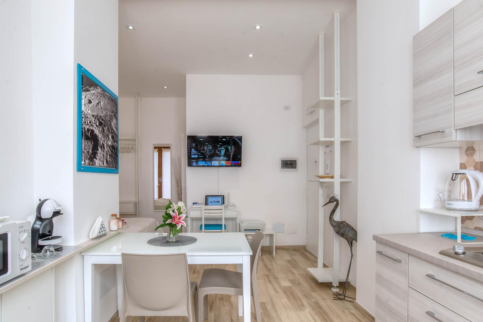 Spazi uso privato Appartamento Luna