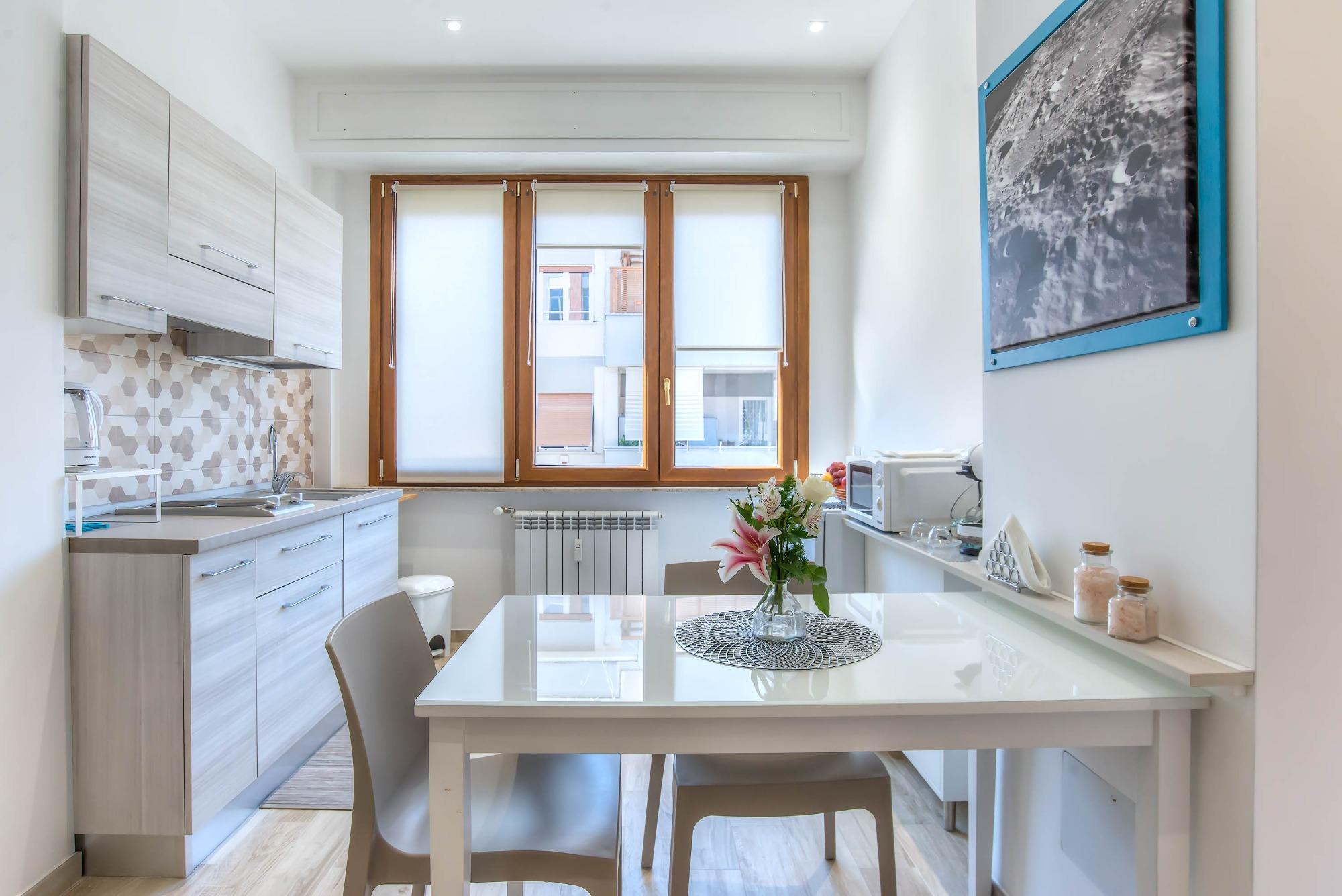 Spazi uso privato Appartamento Luna