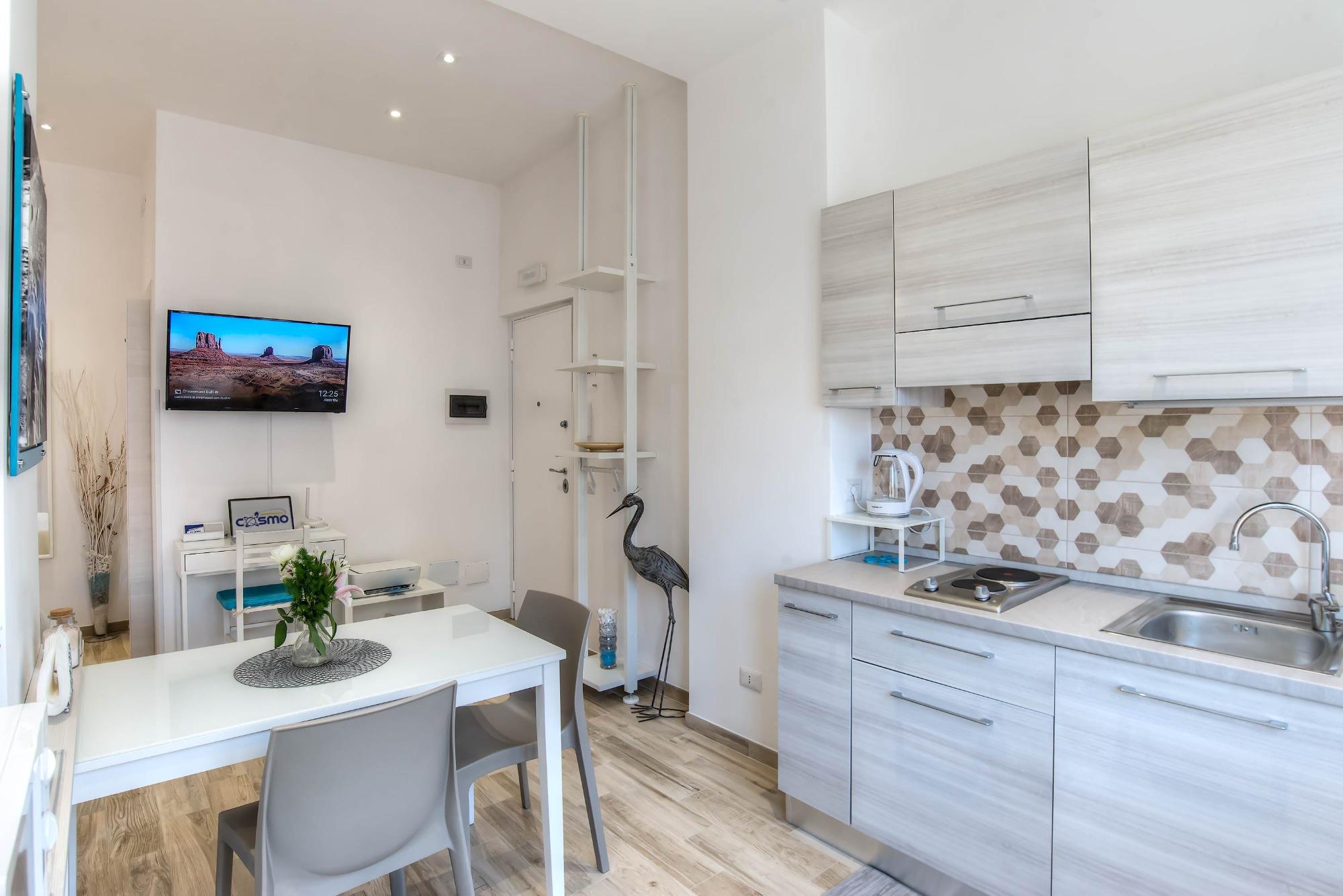 Spazi uso privato Appartamento Luna