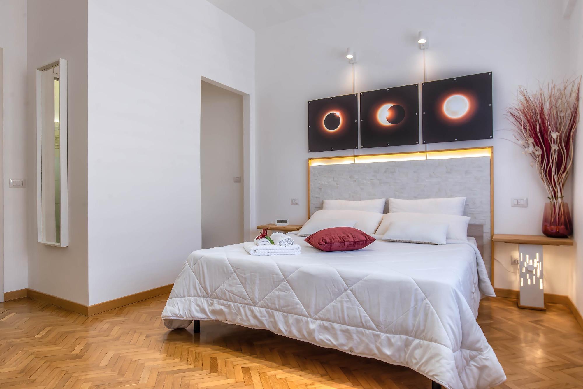 Spazio uso privato Camera Eclissi