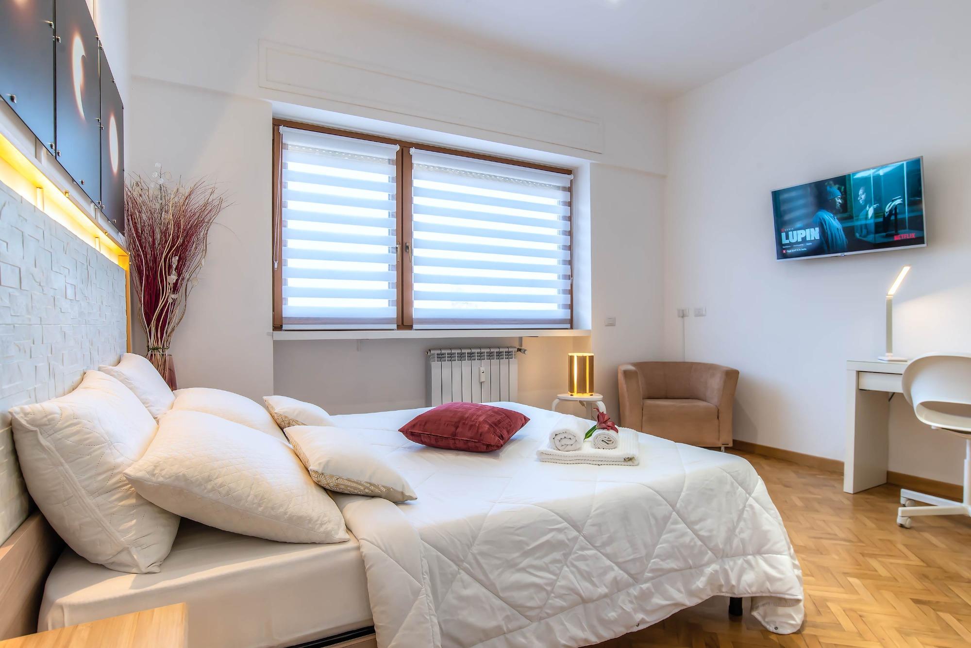 Spazio uso privato Camera Eclissi