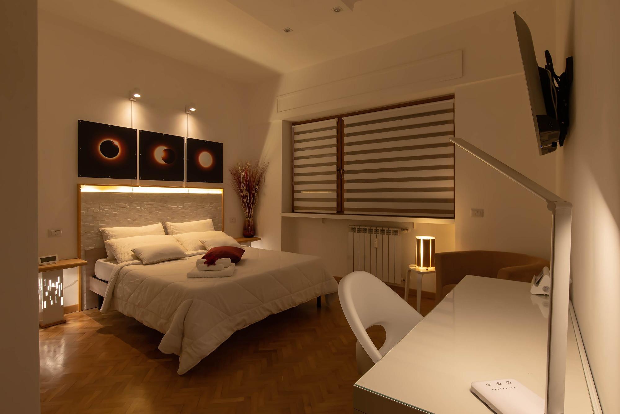 Spazio uso privato Camera Eclissi