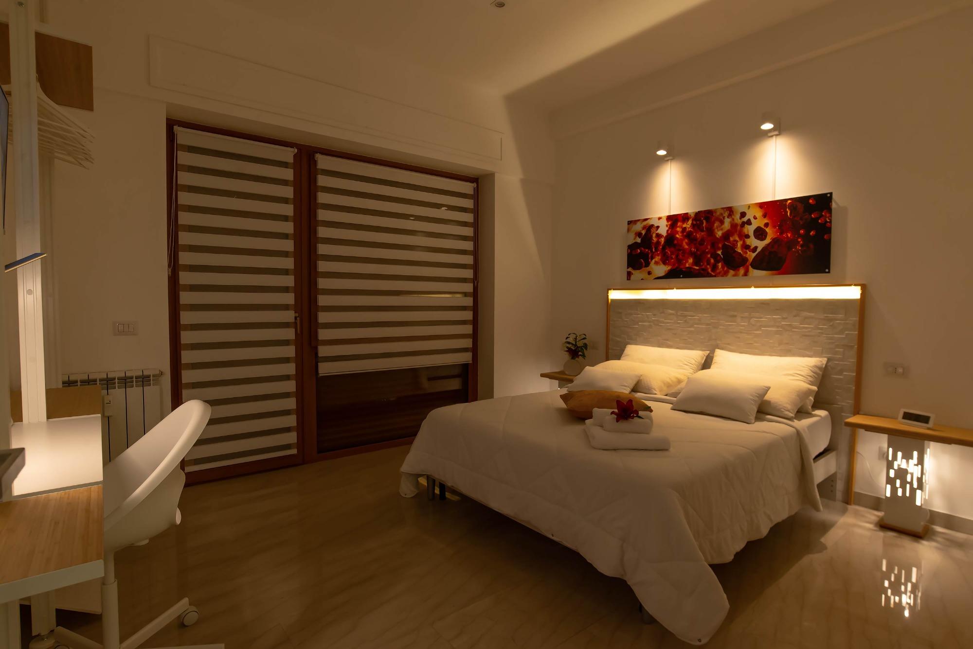 Spazio uso privato Camera Asteroidi