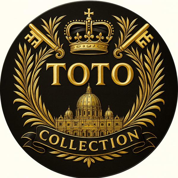  Toto Collection Vaticano