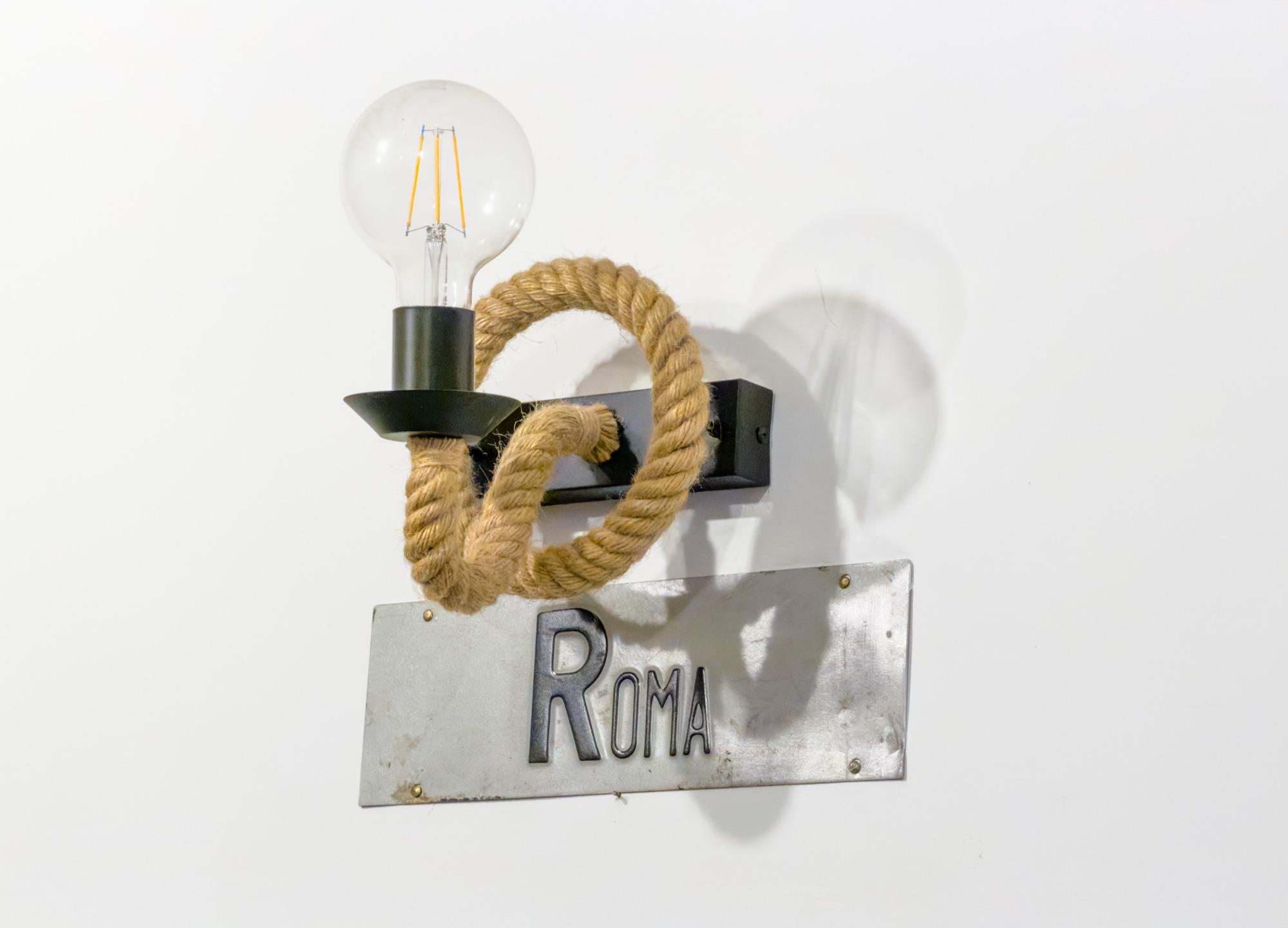 Dettaglio Roma