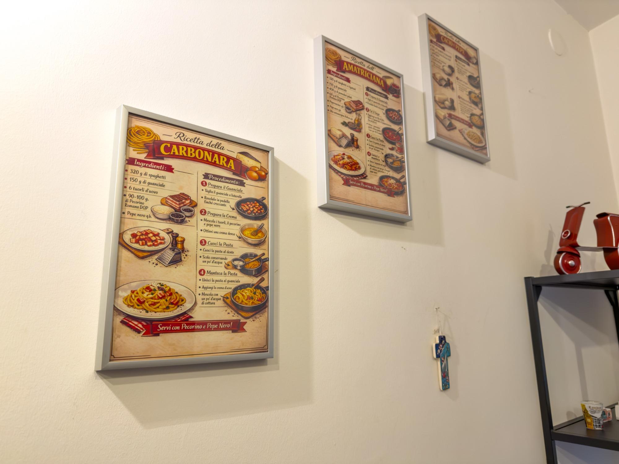 Dettaglio Ricette Romane