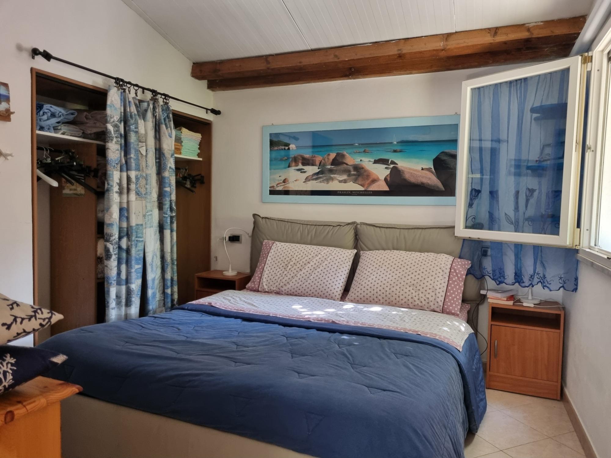 Camera da letto matrimoniale