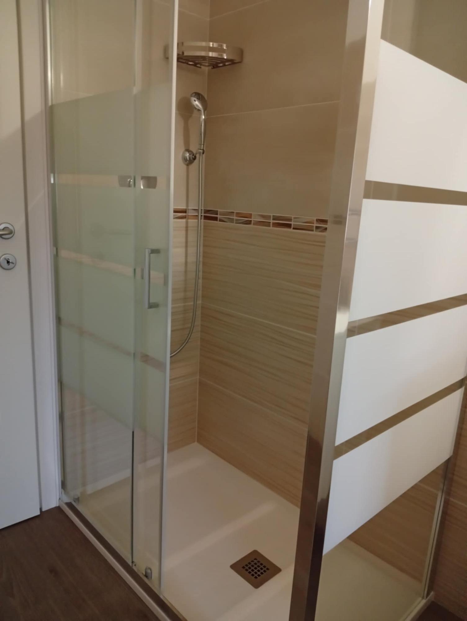 bagno della camera king