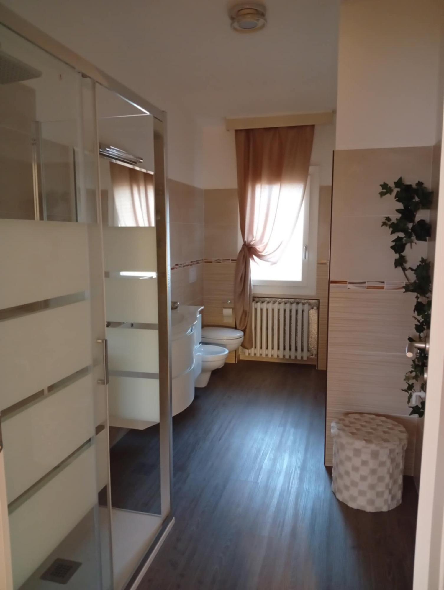 bagno della camera king