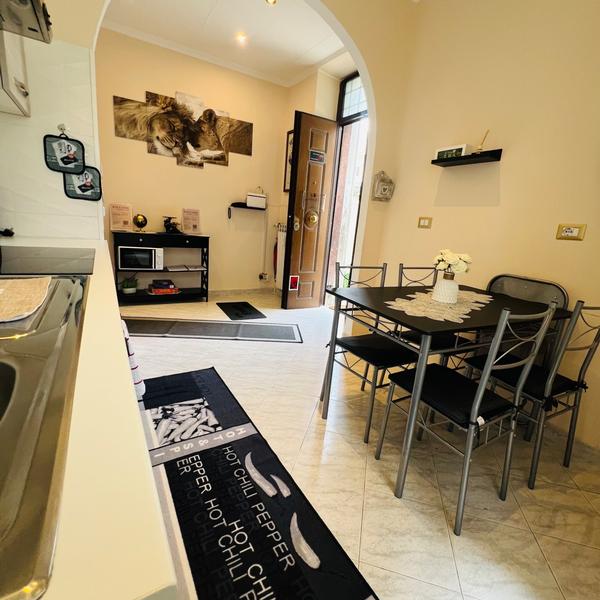 casa vacanza la rosa di oscar - testaccio