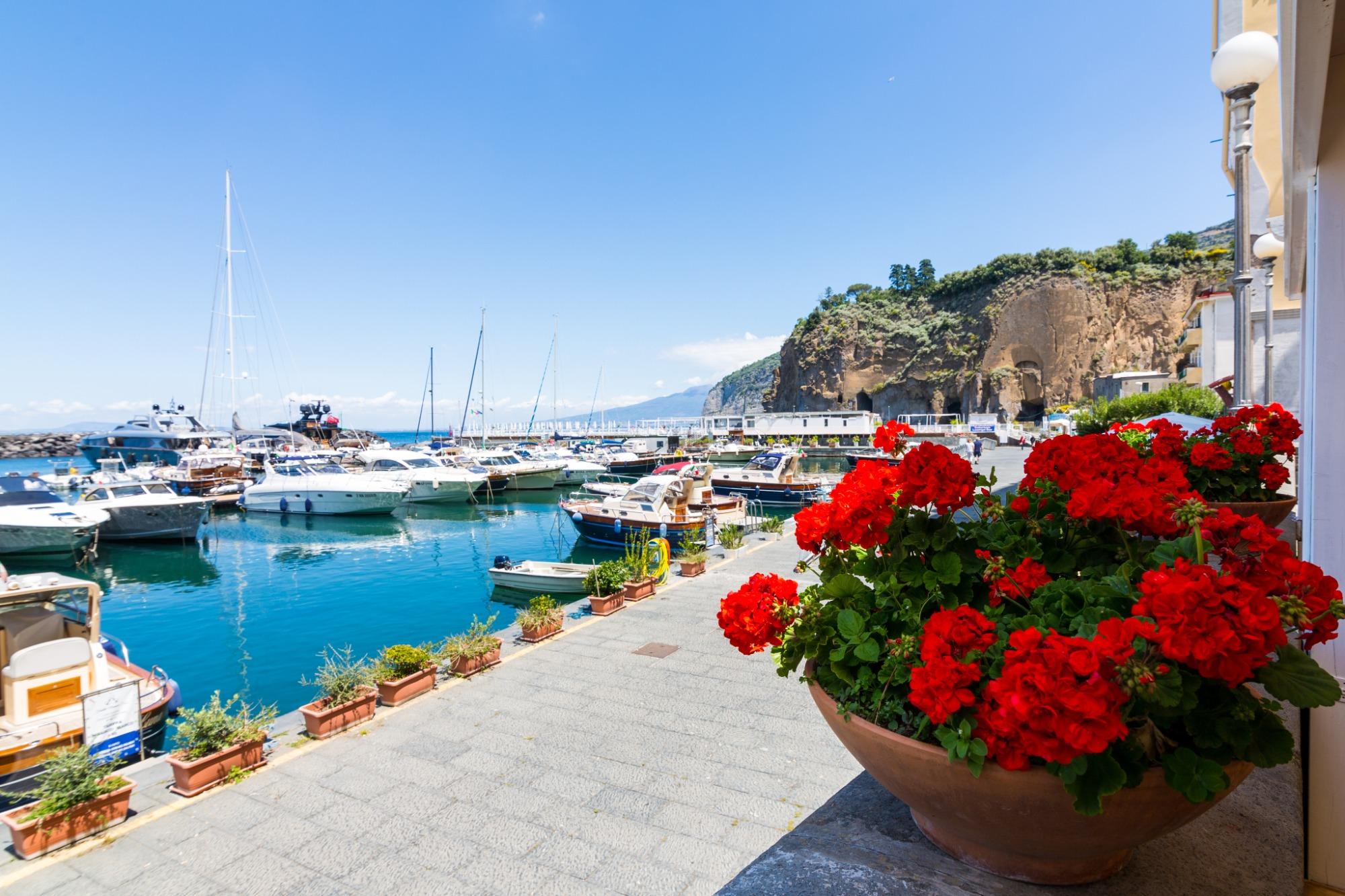 Il ristorante di L'APPRODO