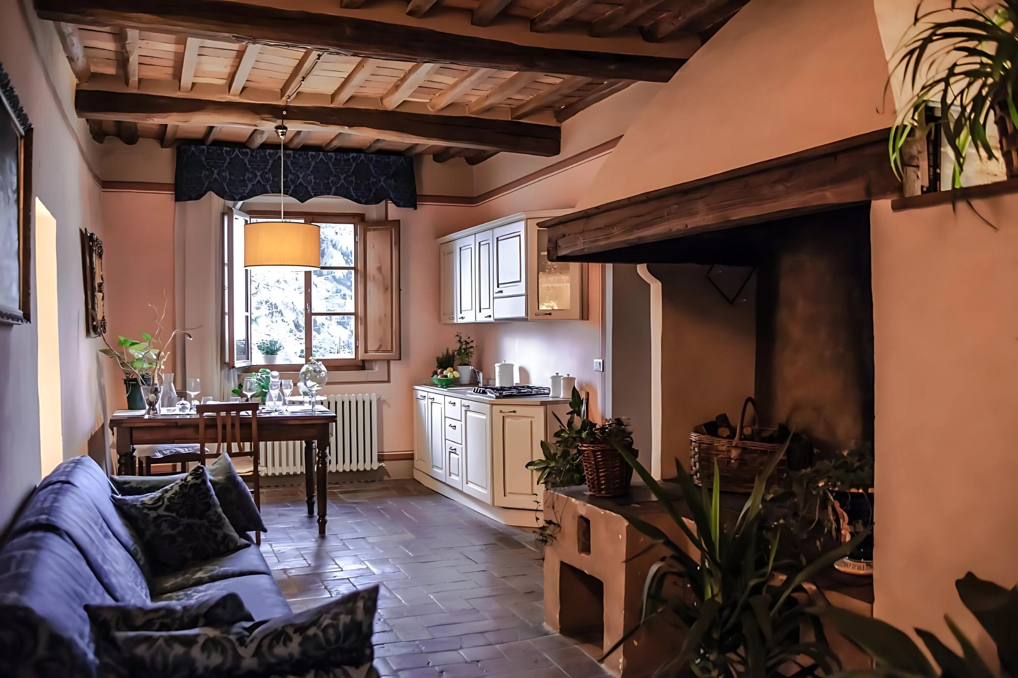 soggiorno cucina