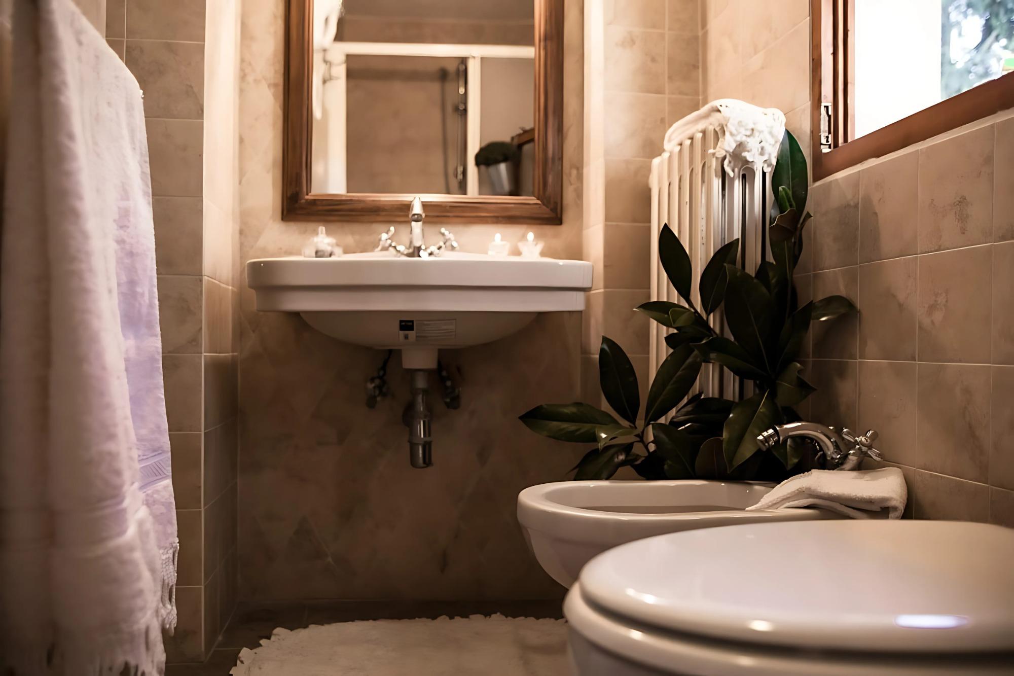 Bagno Appartamento