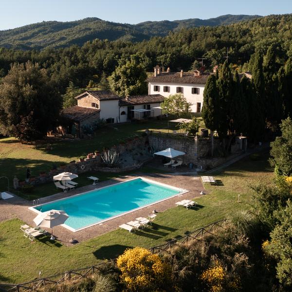  Agriturismo Podere Pietraluna
