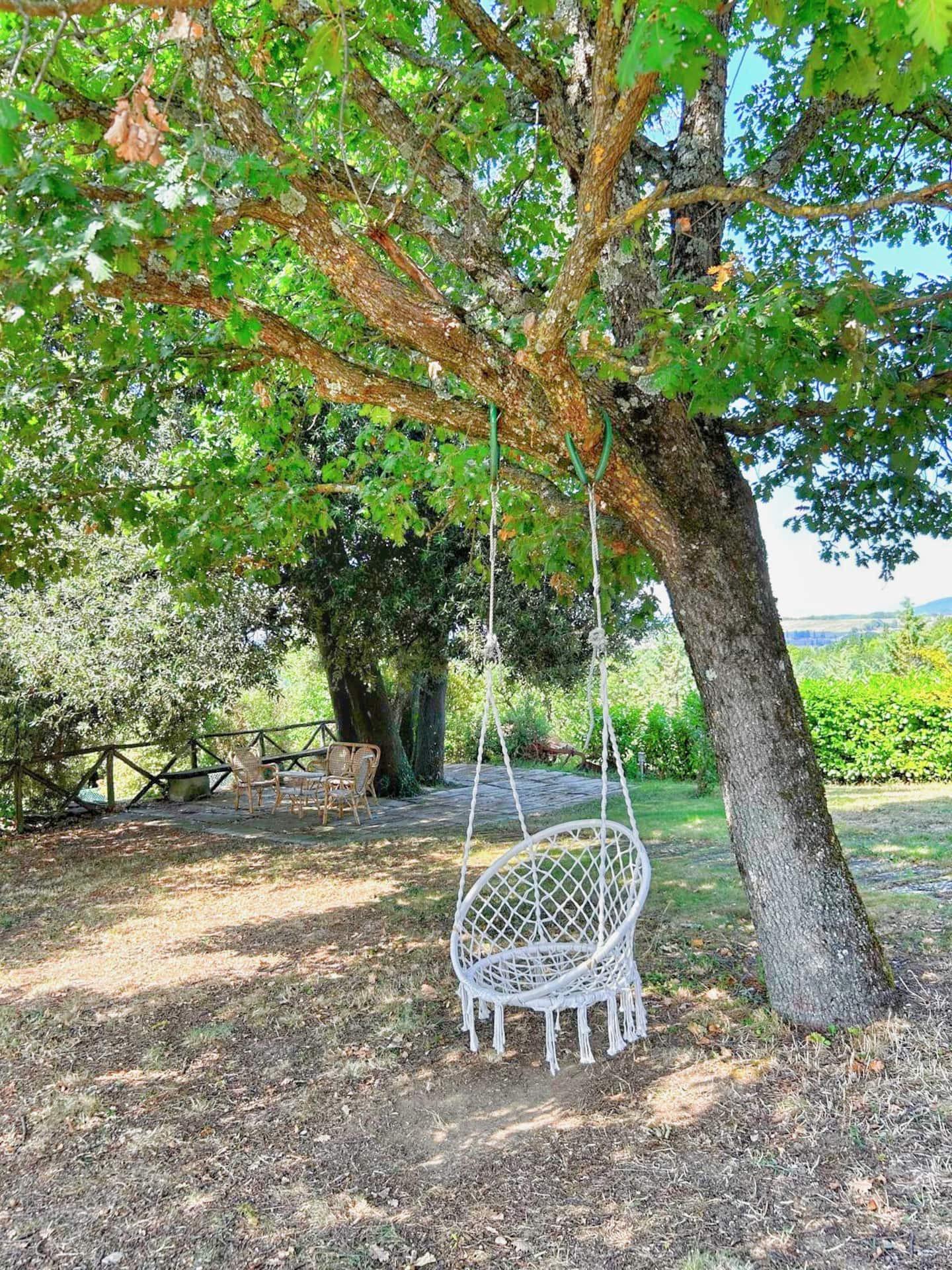 Natura a Podere Pietraluna