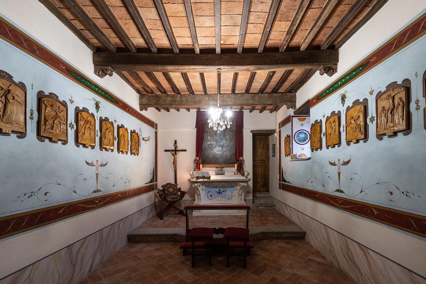 Cappela Podere Pietraluna