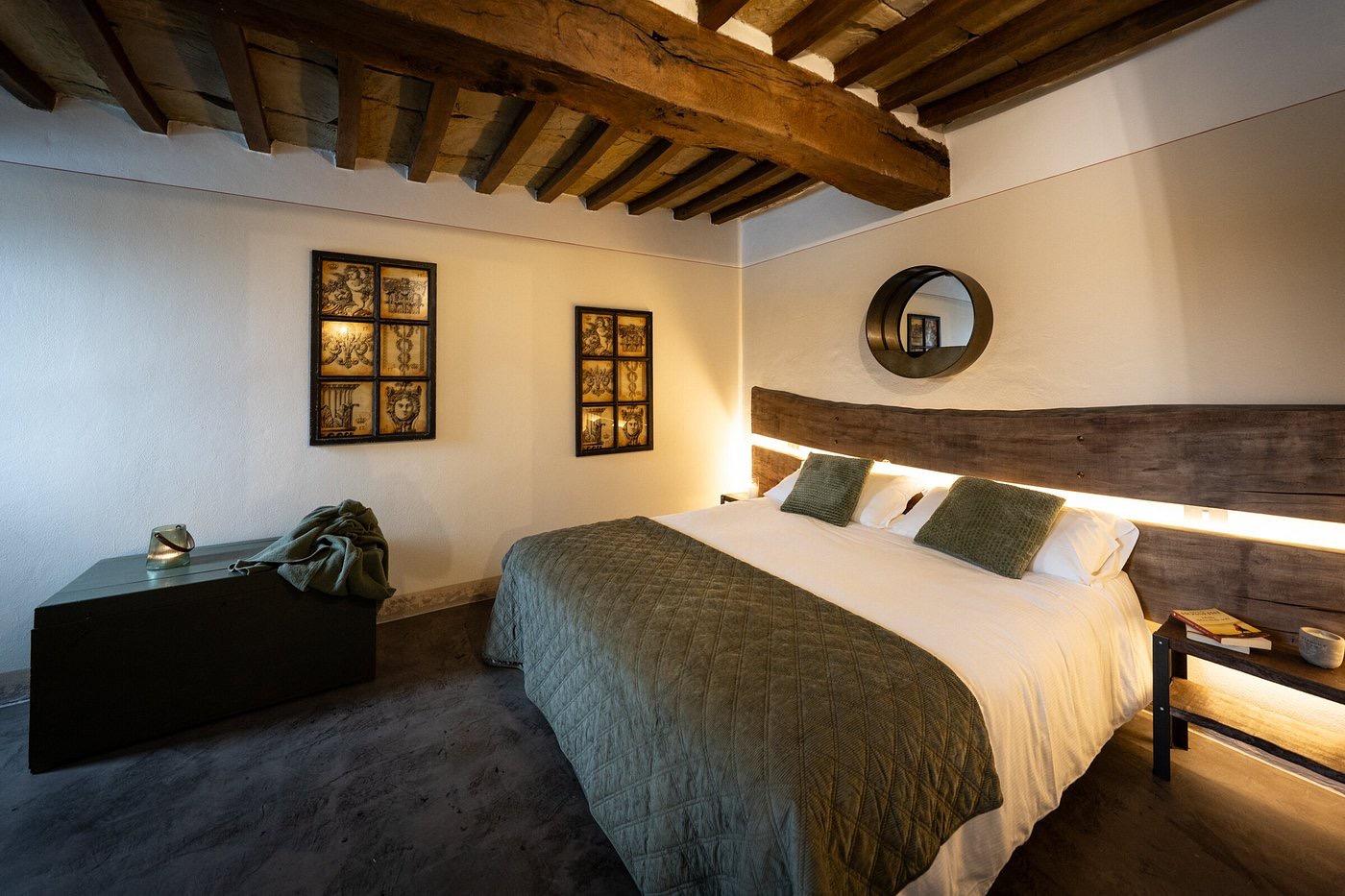 Camera Matrimoniale I NIDI