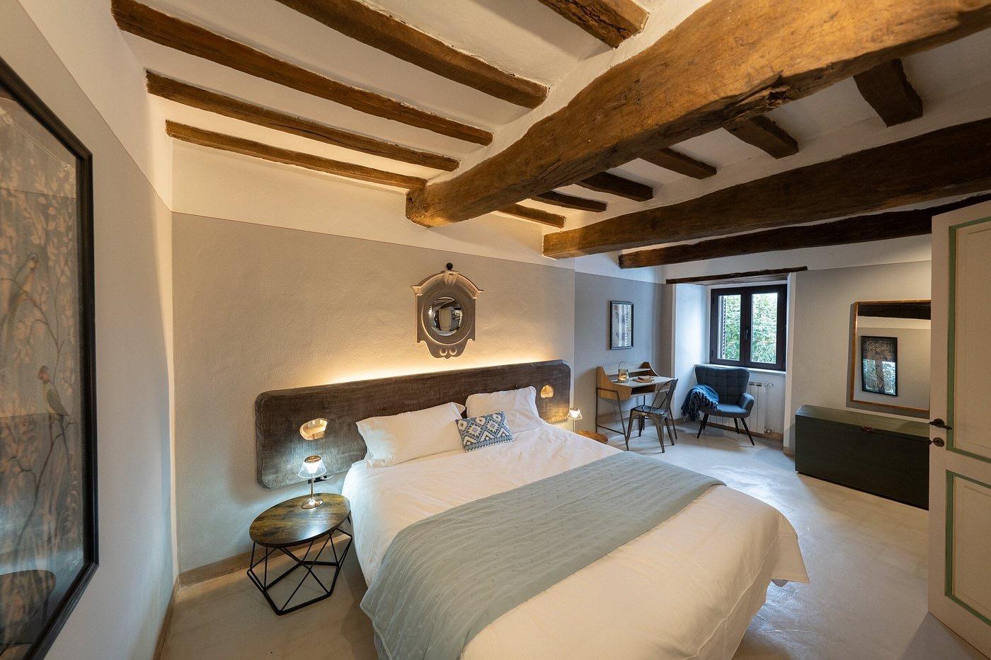 Camera Matrimoniale I NIDI