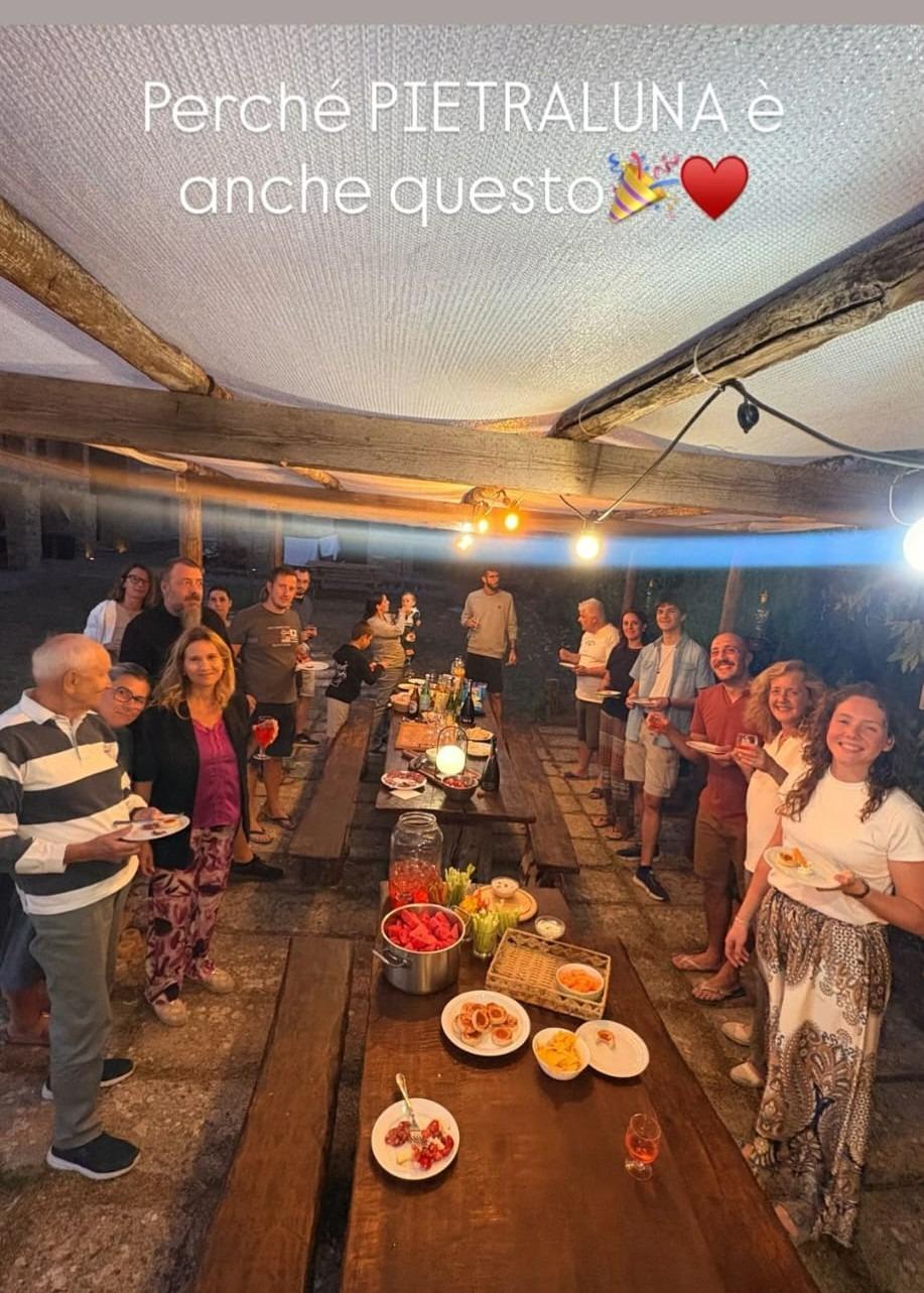 Le serate a Pofere Pietrlauna, Festa Ferragosto