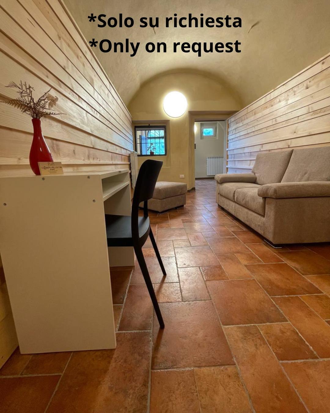 Piano cucina su richiesta