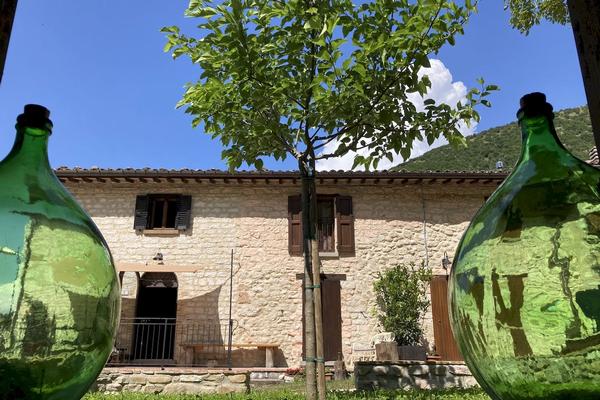 Ai Piedi del Catria B&B Pradaccio