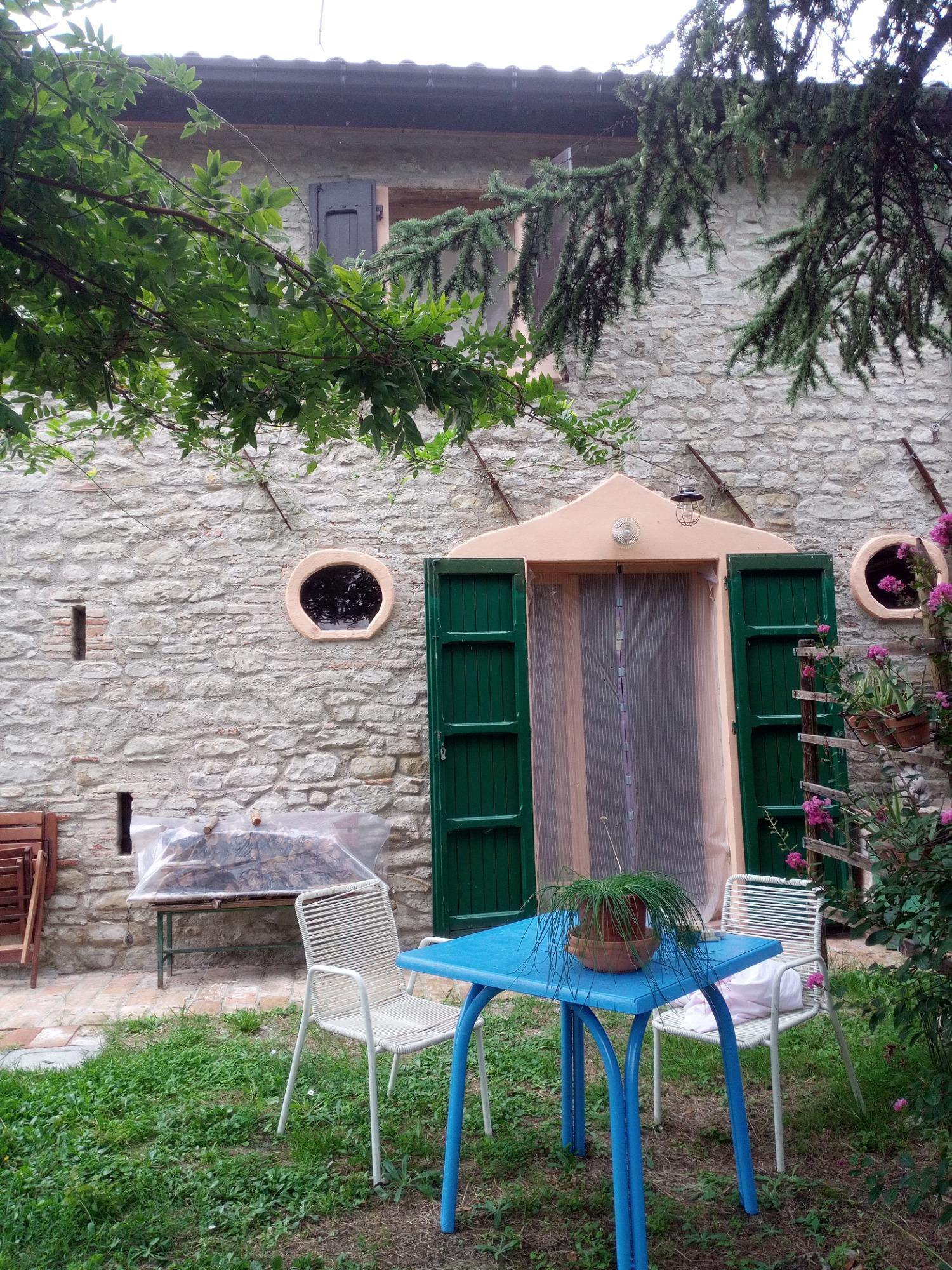 ingresso indipendente al b&b