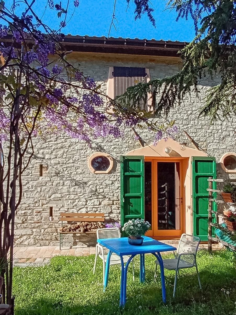 ingresso indipendente al b&b