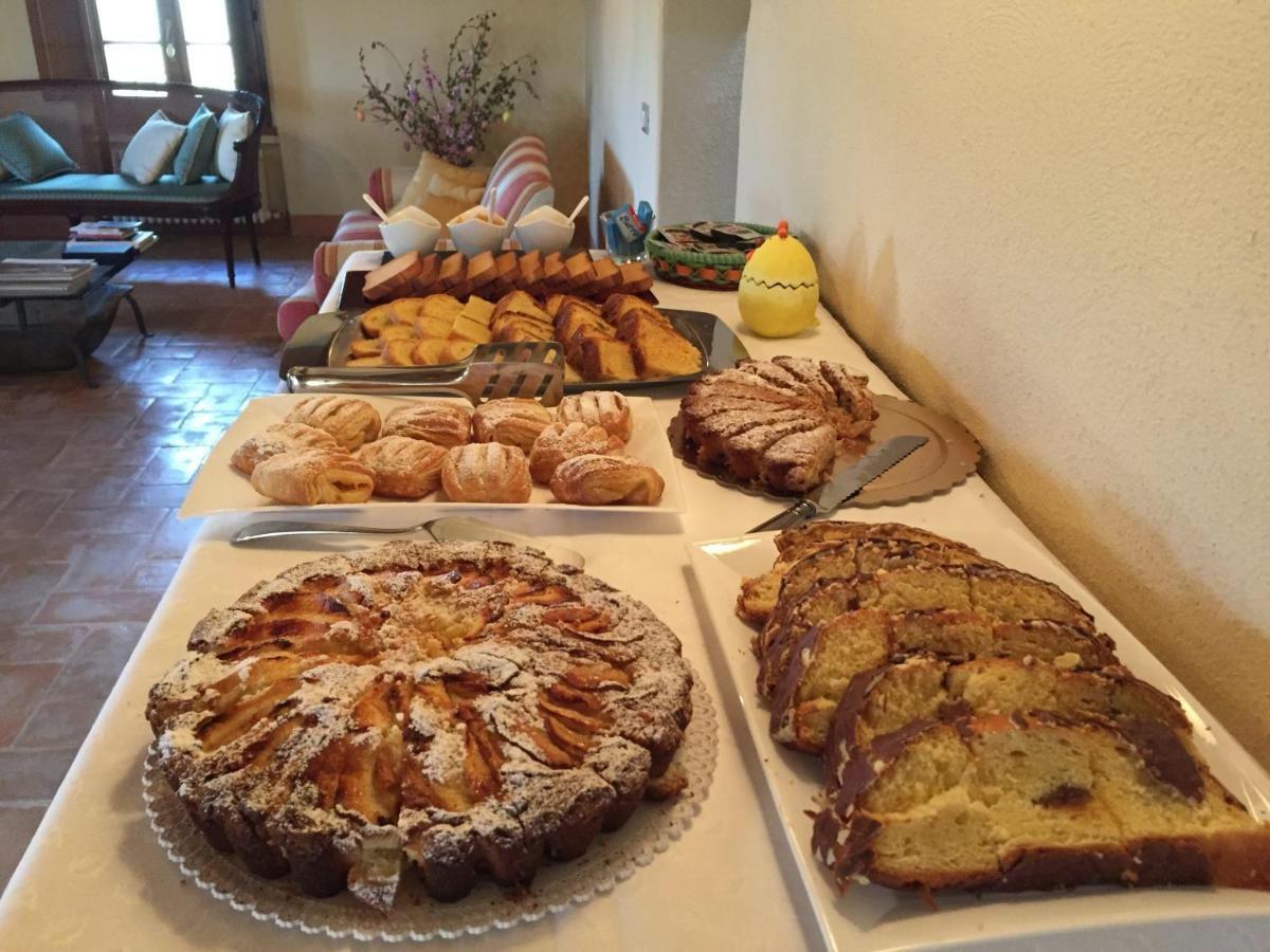 La colazione di SAN CARLO B&B