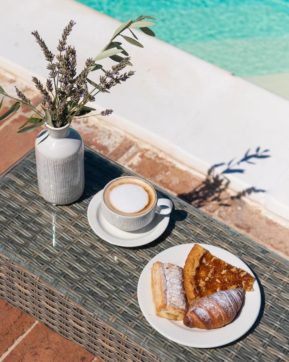 La colazione di SAN CARLO B&B