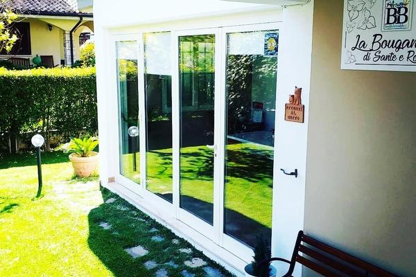 La Bouganville di Sante e Rosa