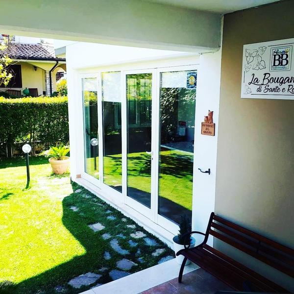  La Bouganville Di Sante e Rosa