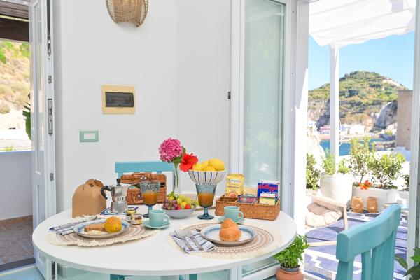 Chiaia Seaside Suite