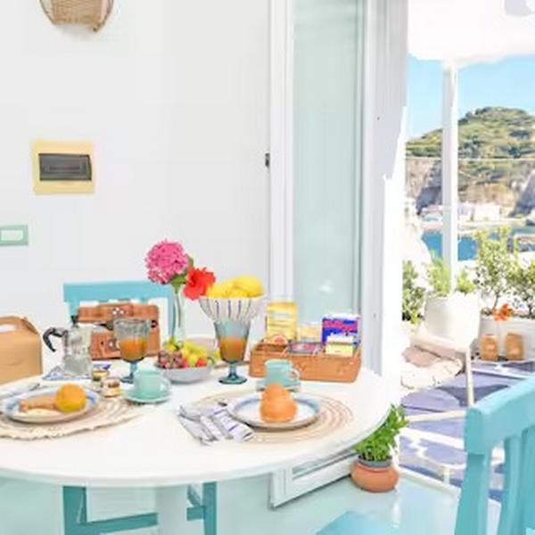  Chiaia Seaside Suite