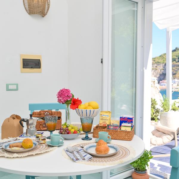  Chiaia Seaside Suite