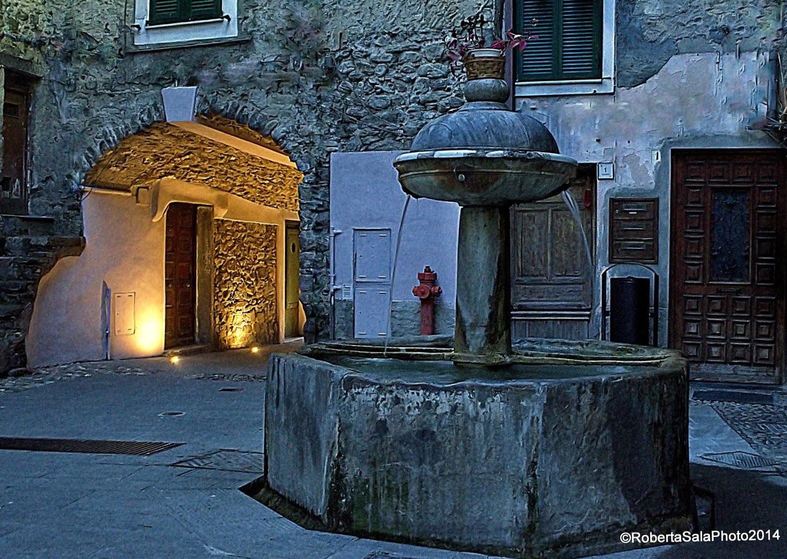 Fontana di Isolabona