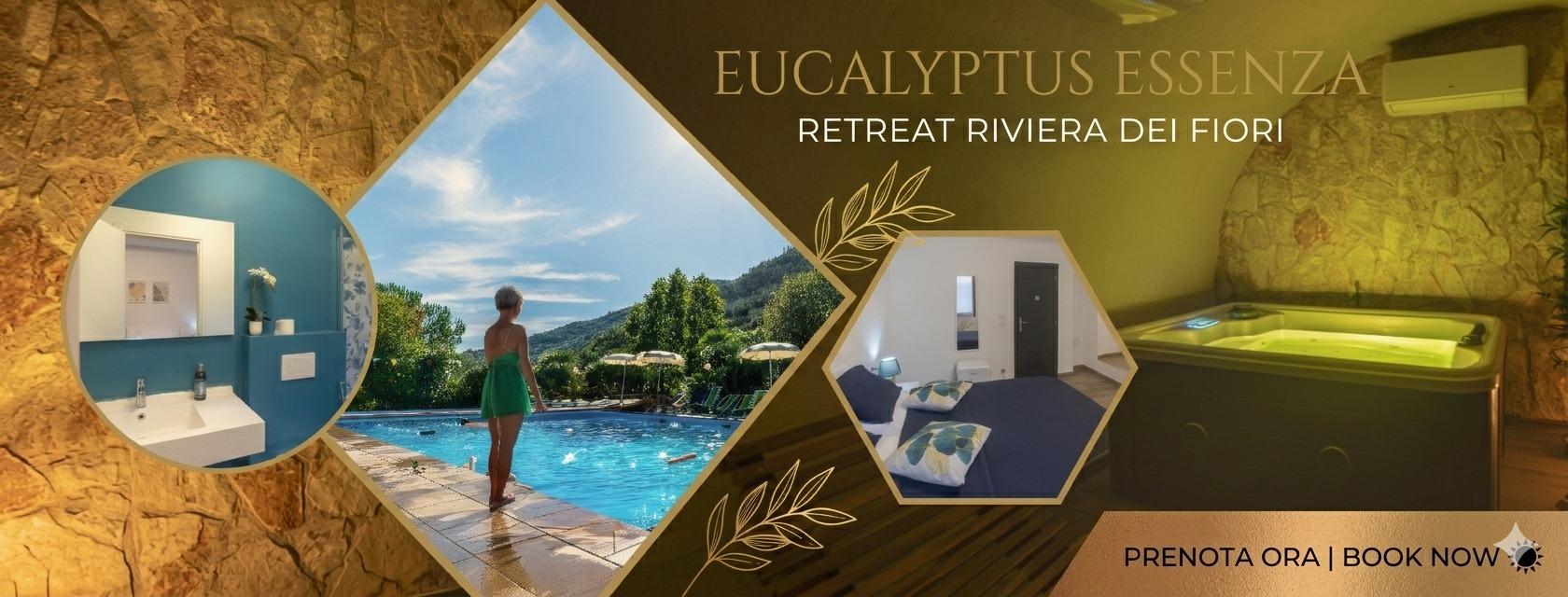 Panorama del borgo di Isolabona