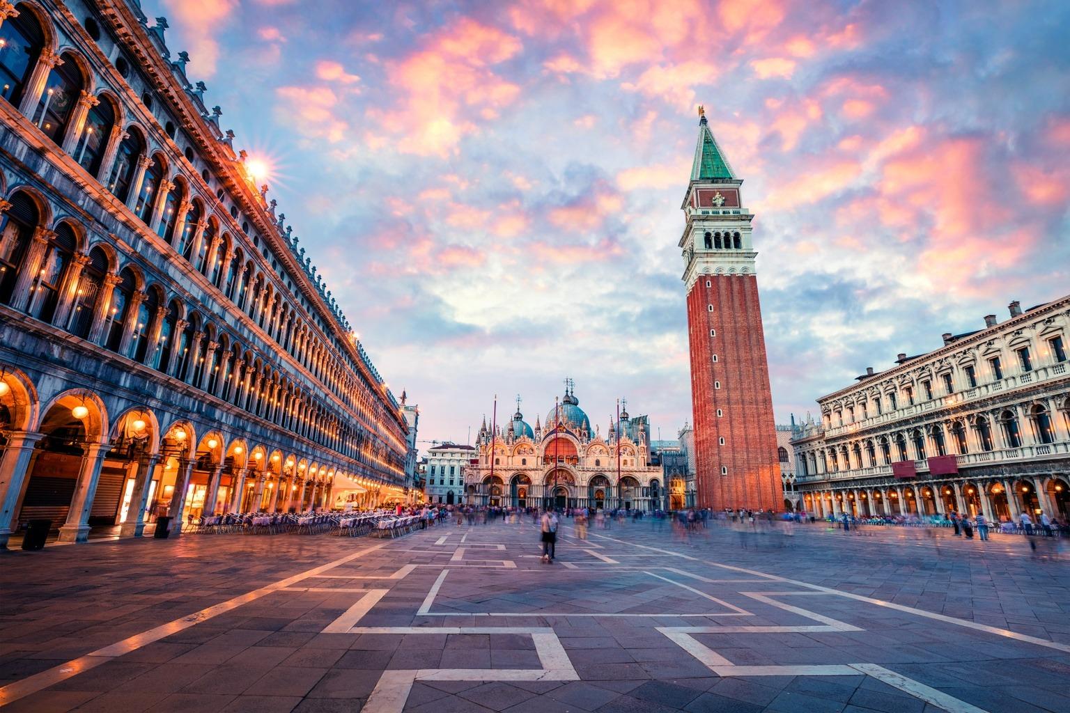 Isa Sweet Home - eleganza, comfort e posizione perfetta nel cuore di Venezia, piazza San Marco