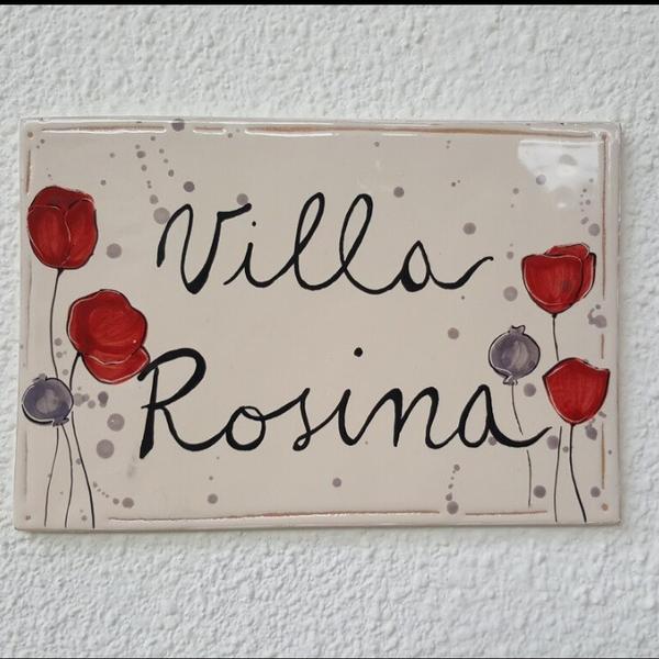 villa rosina