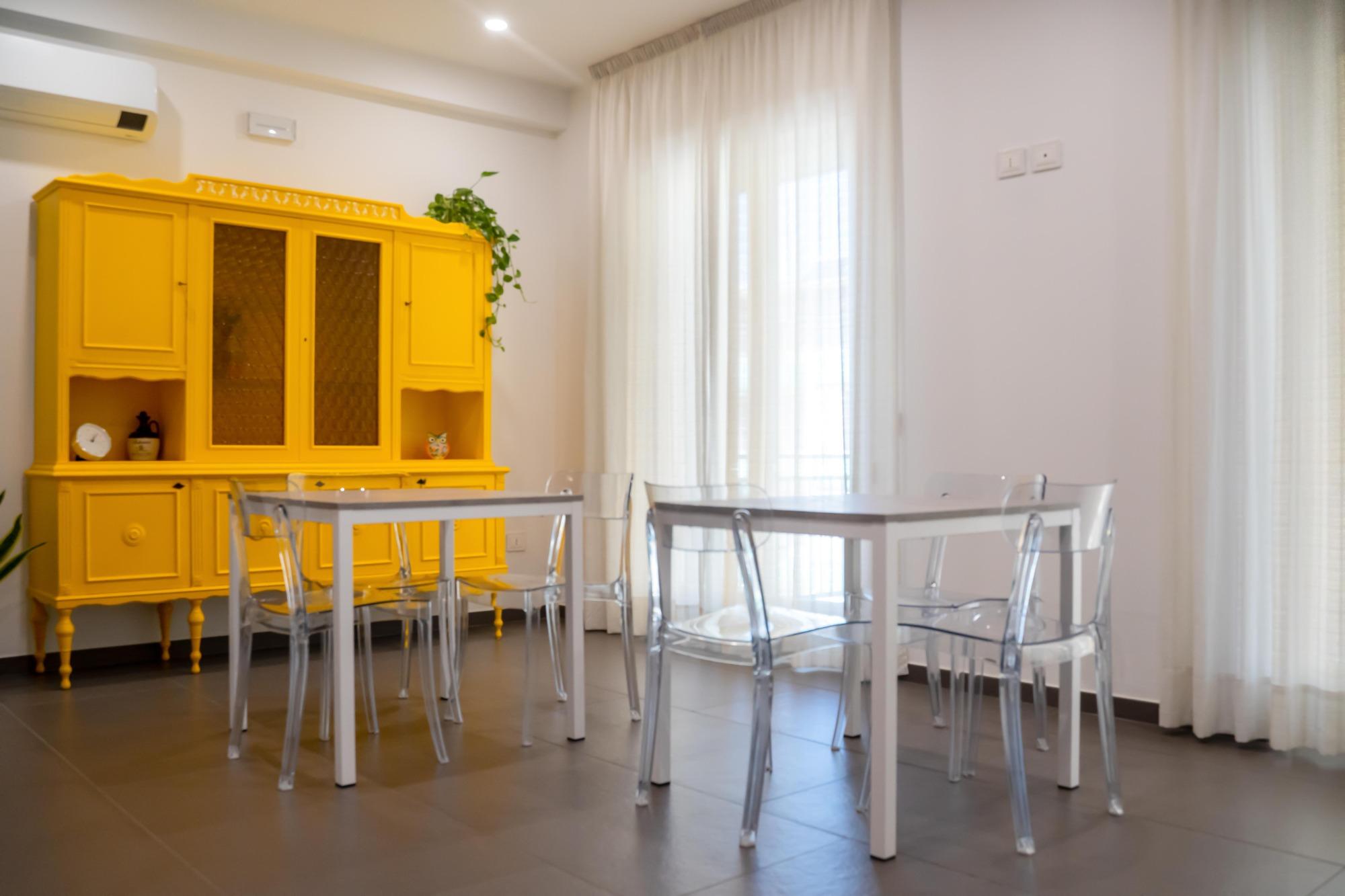 Cucina - Zona Comune