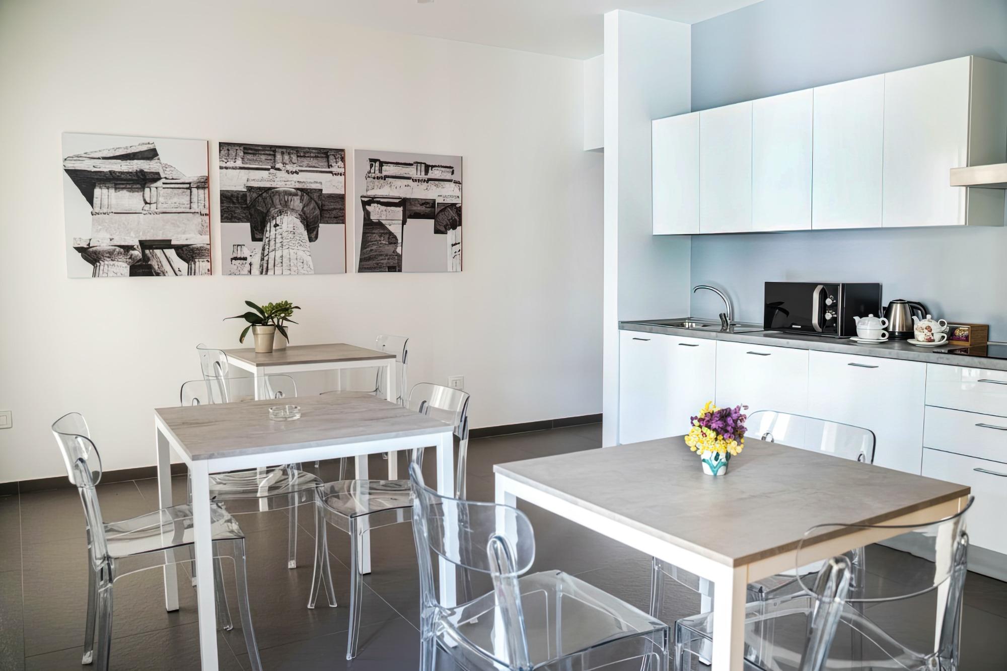 Cucina - Zona Comune