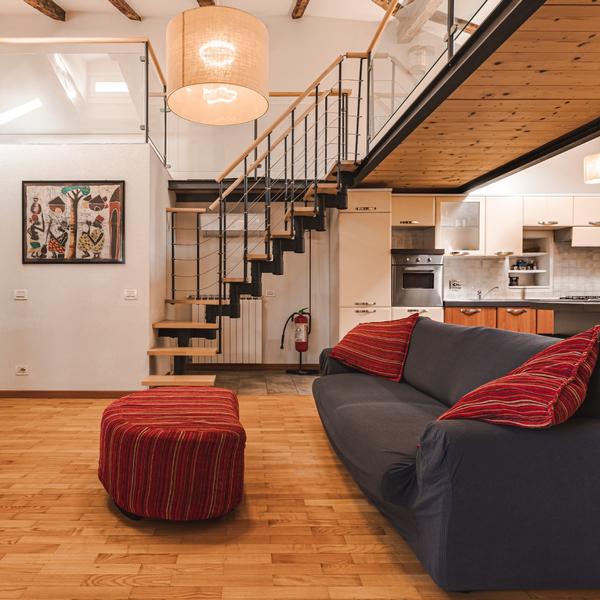  Mansarda Piazza Venezia