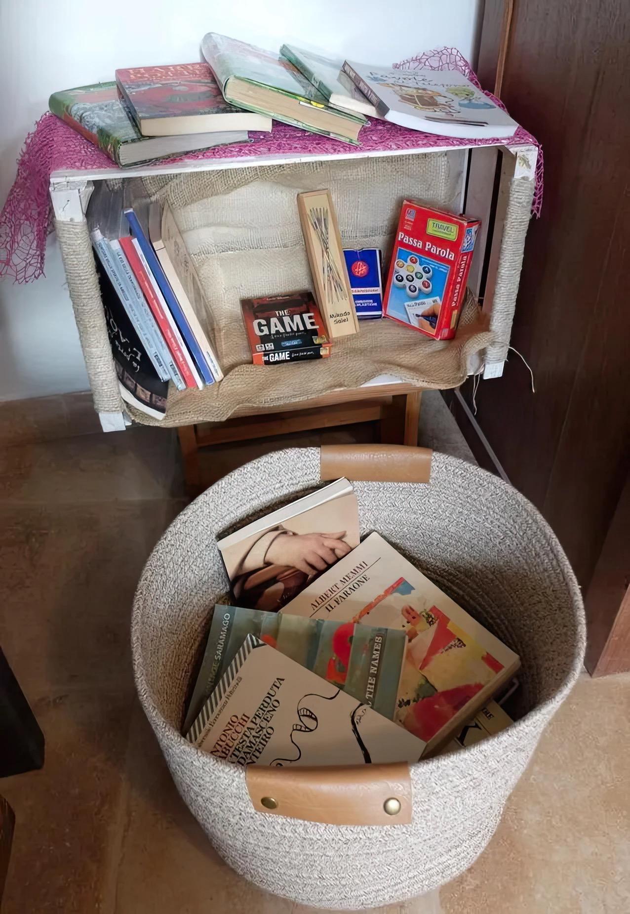 Libri e giochi