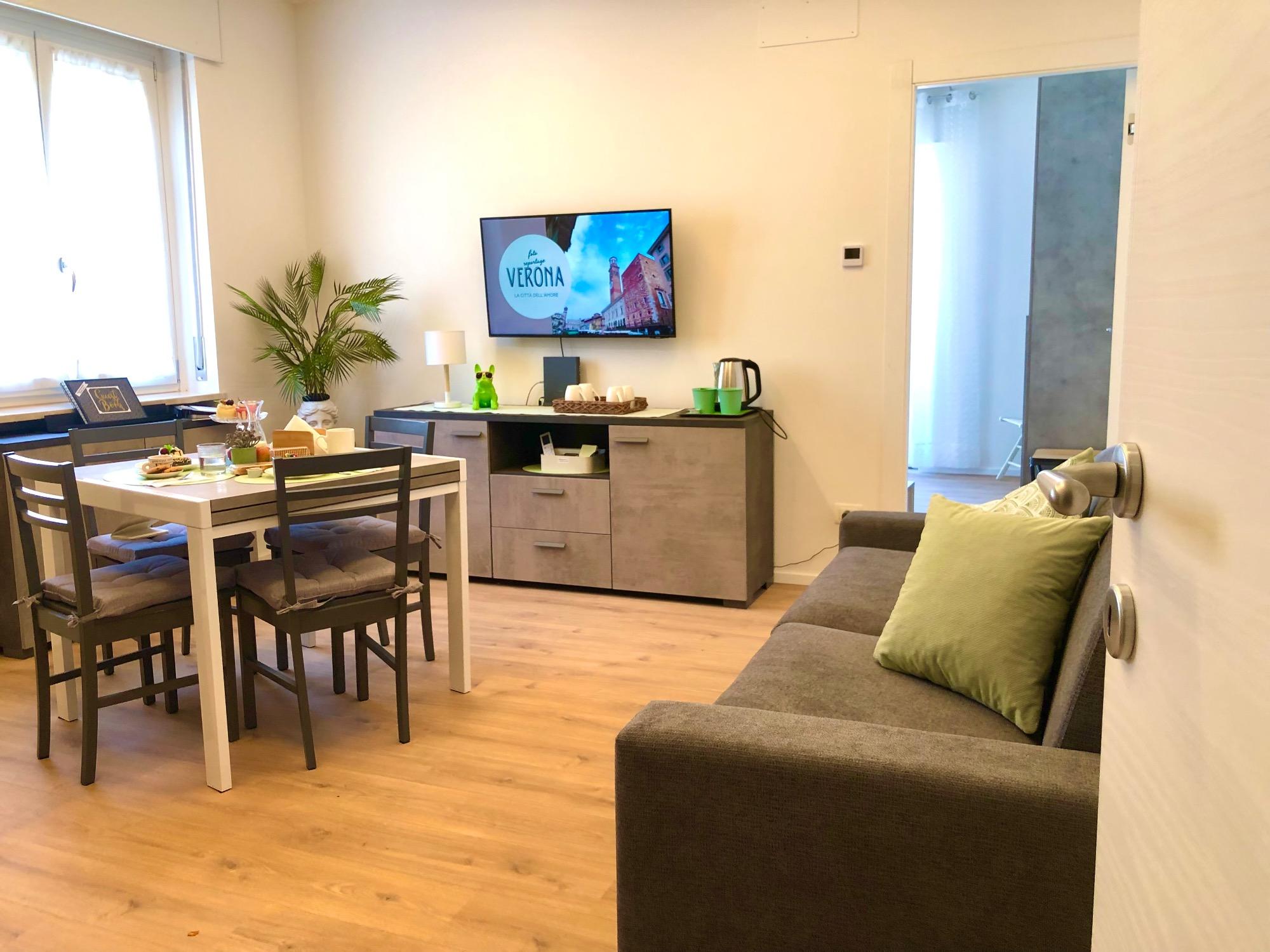 Sala appartamento Relax