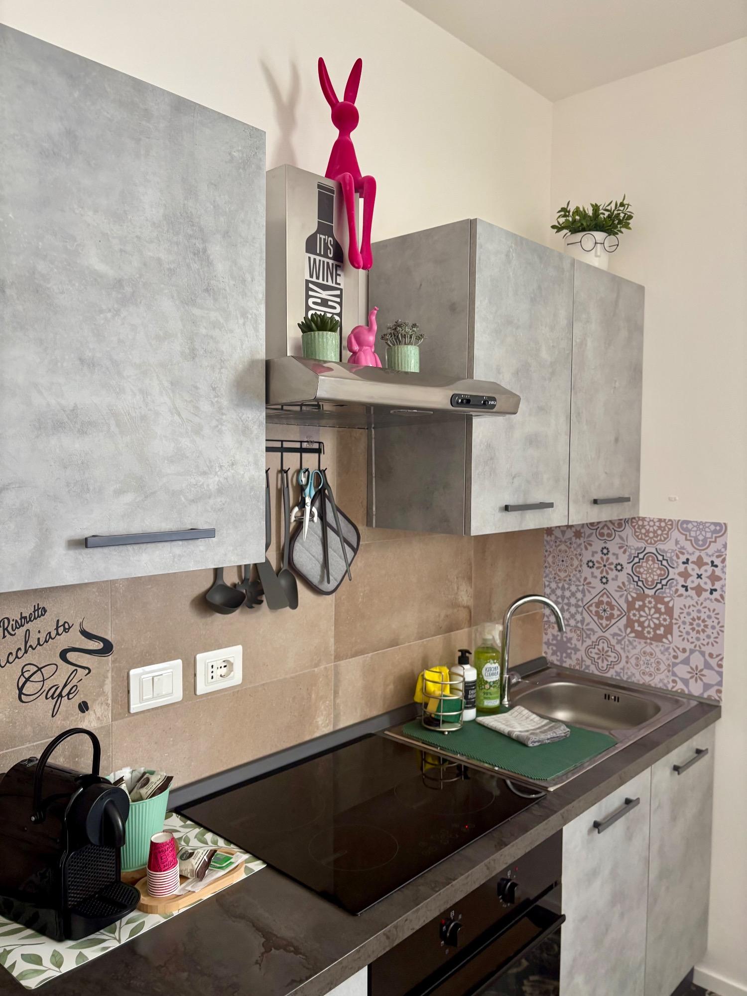 Cucina Appartamento Relax2