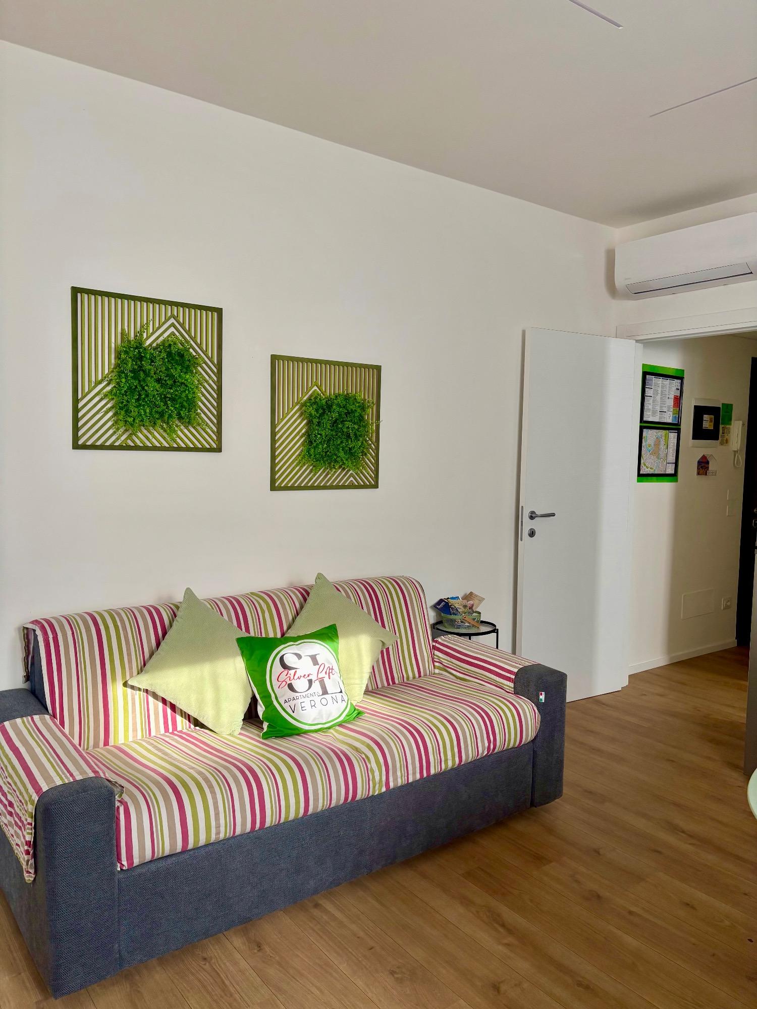 Sala appartamento Relax2