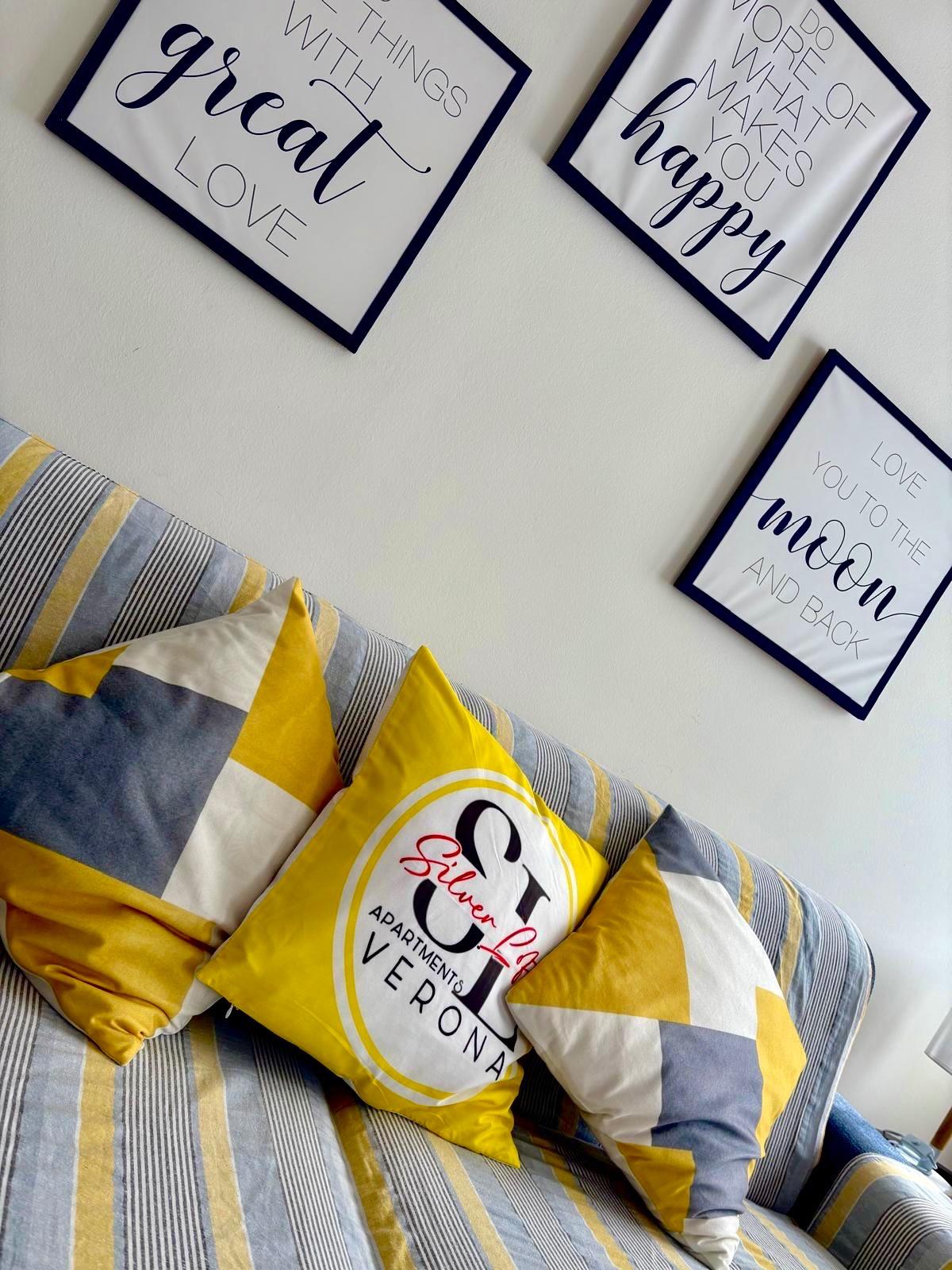 Dettagli appartamento Energy 1