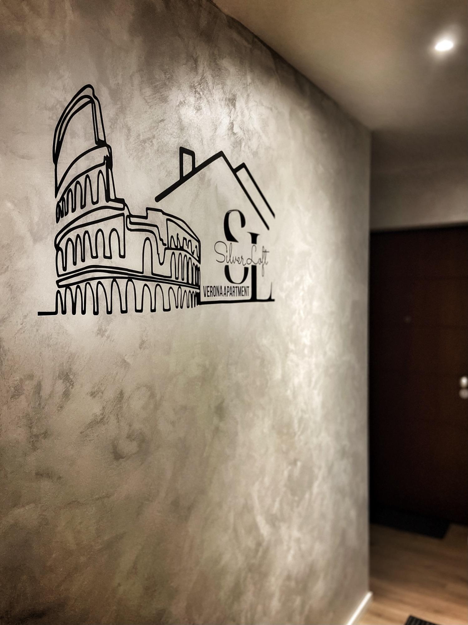 Entrata degli appartamenti