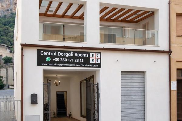 Central Dorgali Rooms