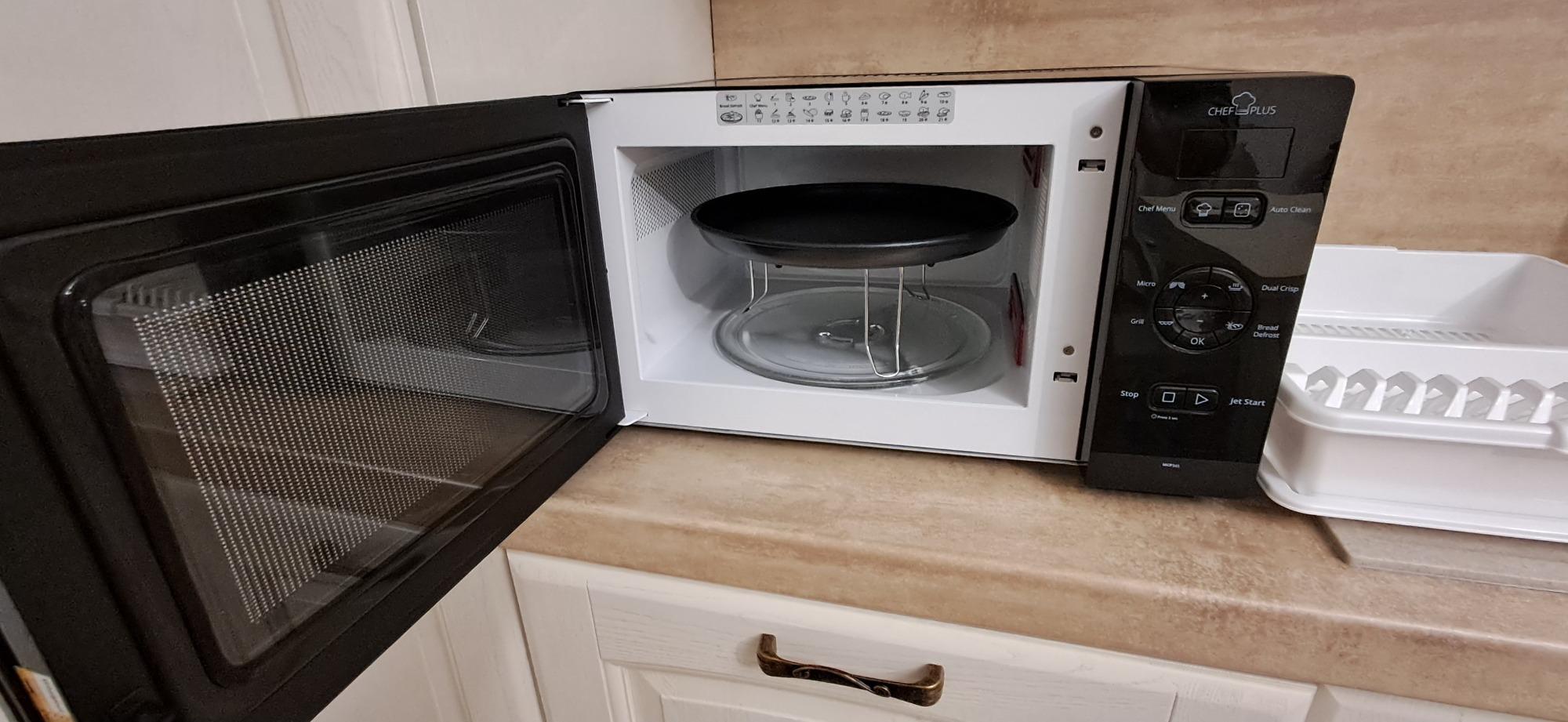 Microonde sala comune