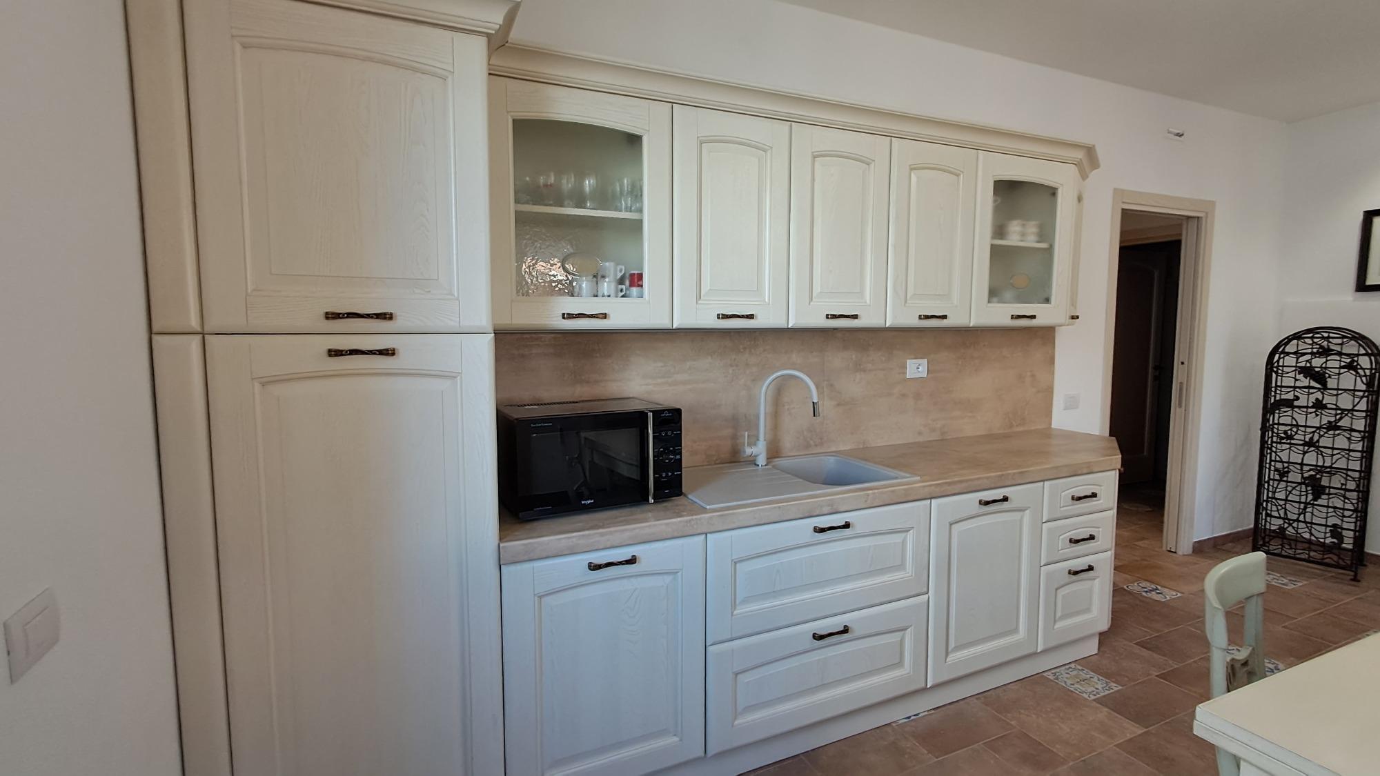 Sala Comune Central Dorgali Rooms